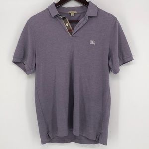 Burberry | Brit | Polo | Men’s size M | purple hue